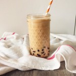 真豬奶茶