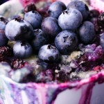 藍莓抗老、減肚腩