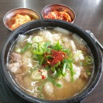 韓國人的Comfort food